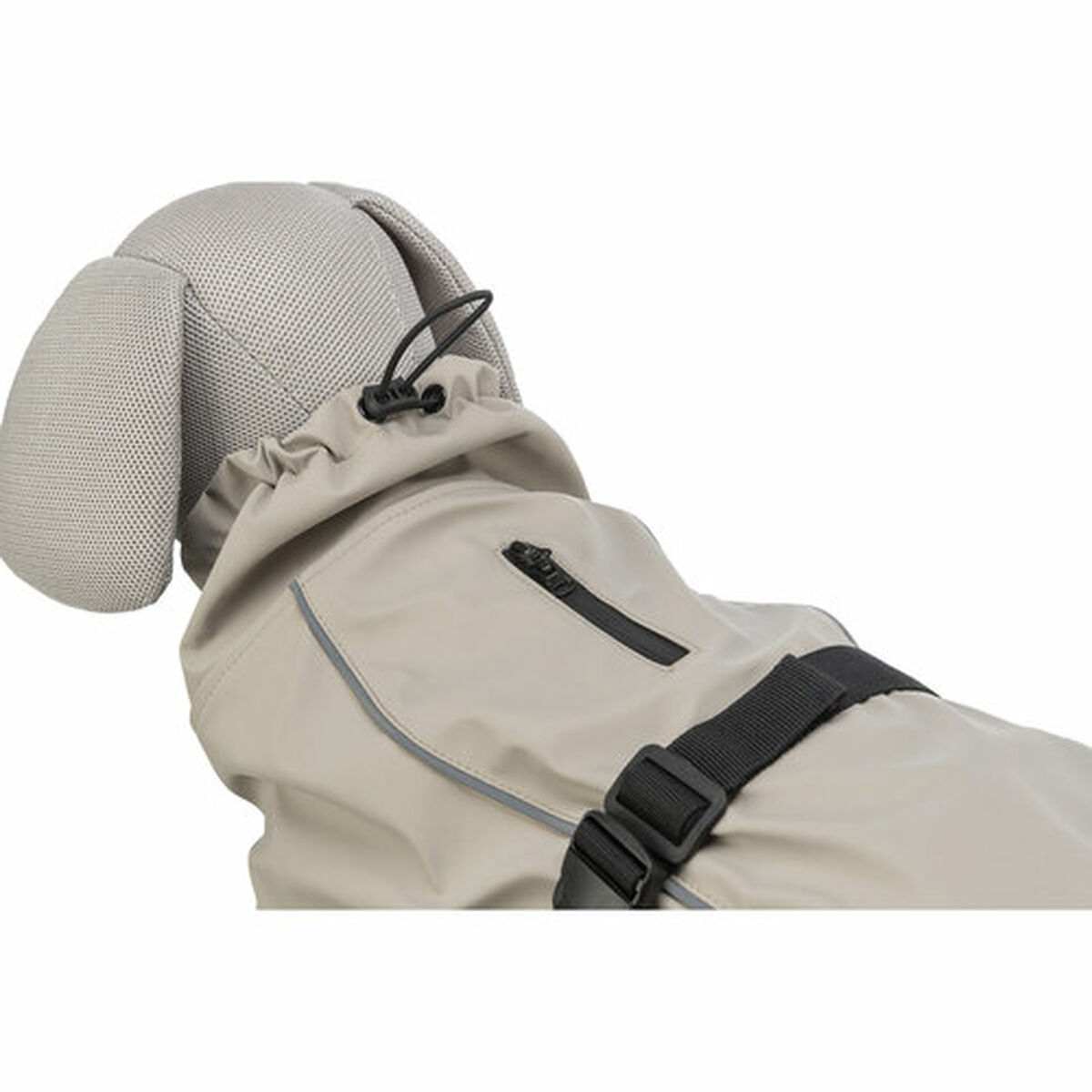 Chubasquero para Perro Trixie Arena S